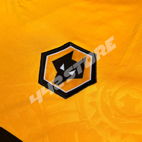 Maillot domicile Wolverhampton 2026 – Image 4