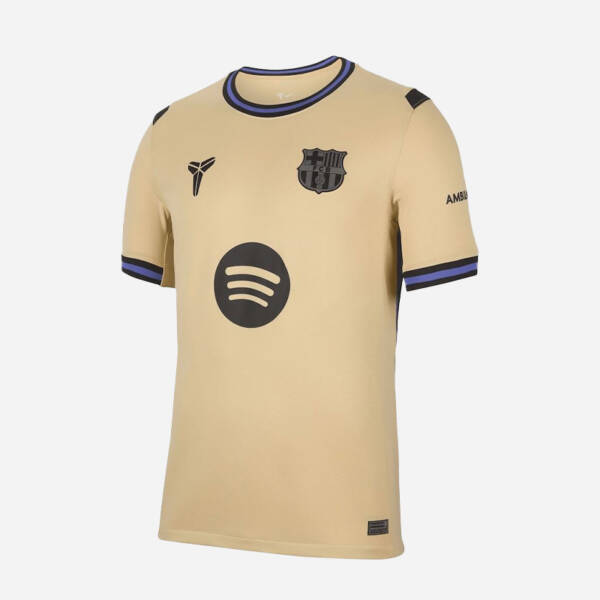 Maillot extérieur FC Barcelone 2026 Mamba édition spéciale