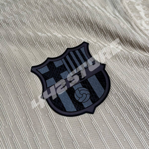 Maillot extérieur FC Barcelone 2026 Mamba édition spéciale