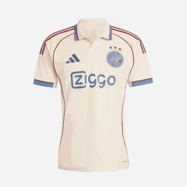 Maillot third Ajax Amsterdam 2026 design classique