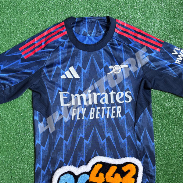 Maillot extérieur Arsenal saison 2026