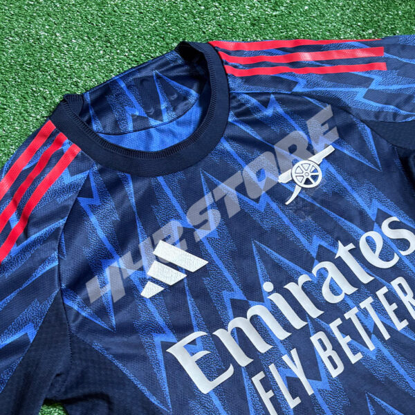 Maillot extérieur Arsenal saison 2026