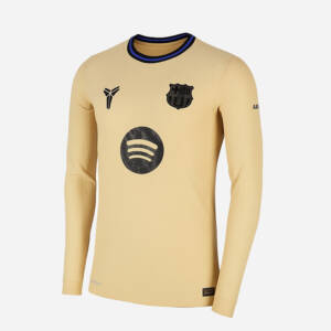 Maillot extérieur FC Barcelone 2026 manches longues