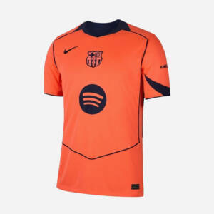 Maillot third FC Barcelone saison 2026