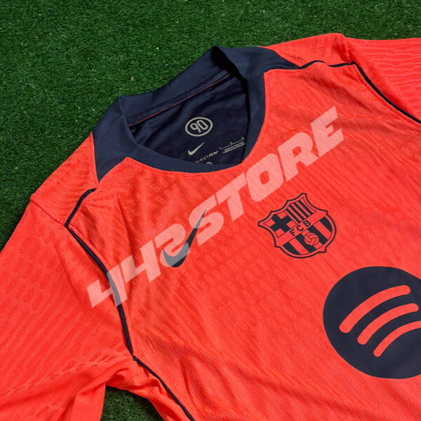 Maillot third FC Barcelone saison 2026