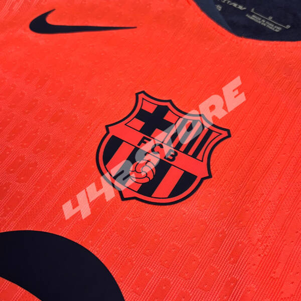 Maillot third FC Barcelone saison 2026
