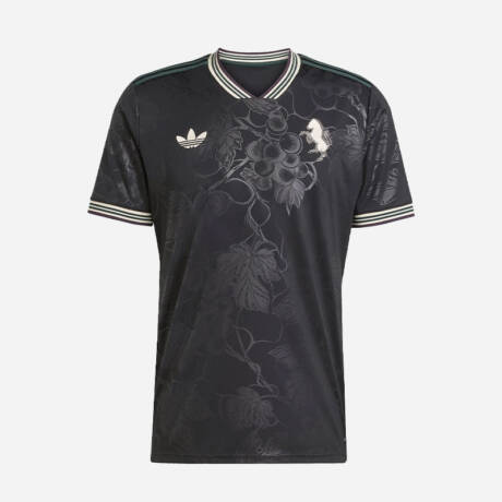 Maillot third Juventus saison 2026 noir