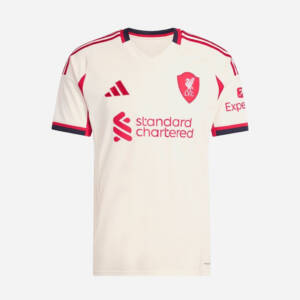 Maillot extérieur Liverpool 2026
