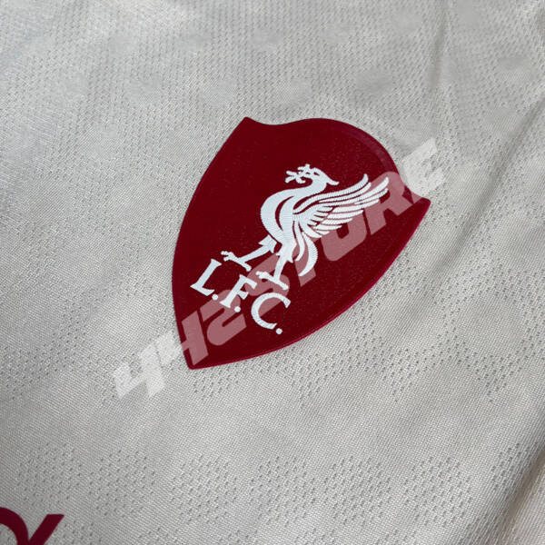 Maillot extérieur Liverpool saison 2026