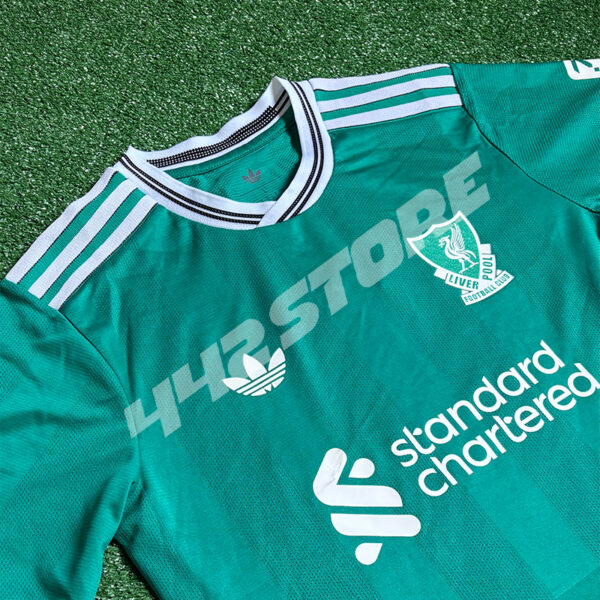 Maillot third Liverpool saison 2026