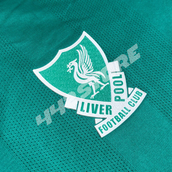 Maillot third Liverpool saison 2026