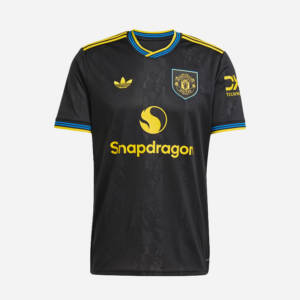 Maillot third Manchester United saison 2026