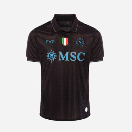 Maillot third Napoli saison 2026
