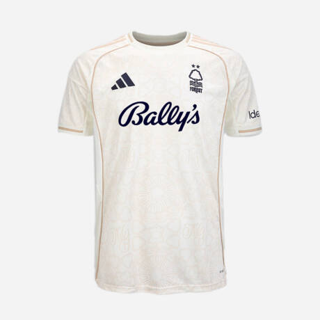 Maillot extérieur Nottingham Forest saison 2026