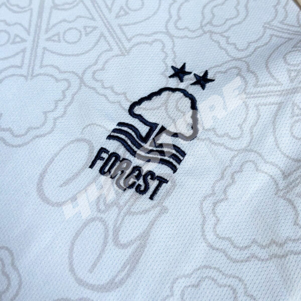 Maillot extérieur Nottingham Forest saison 2026