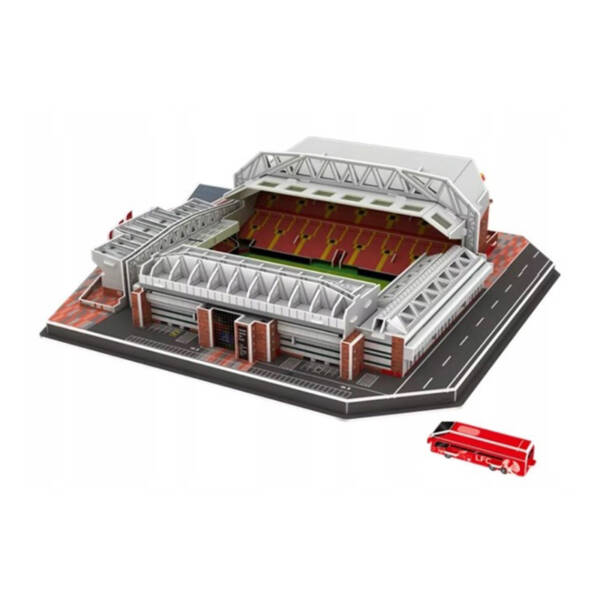 Liverpool Anfield - Puzzle 3D Stade de Football – Image 2