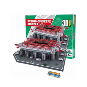 San Siro Milan - Puzzle 3D Stade de Football