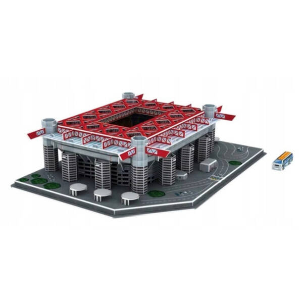 San Siro Milan - Puzzle 3D Stade de Football – Image 2