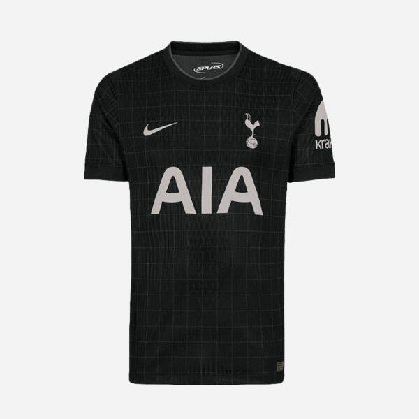 Maillot extérieur Tottenham Hotspur 2026 noir