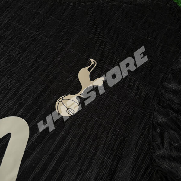 Maillot extérieur Tottenham Hotspur 2026 noir