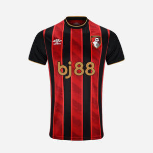 Maillot domicile AFC Bournemouth saison 2026
