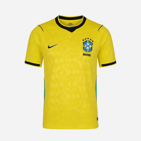 Maillot domicile Brésil saison 2025-2026