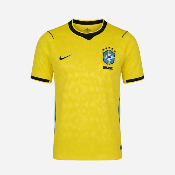 Maillot domicile Brésil saison 2025-2026