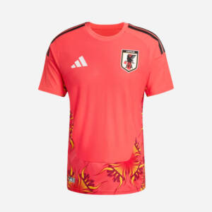 Maillot gardien Japon saison 2025-2026