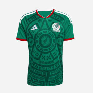 Maillot domicile Mexique saison 2025-2026