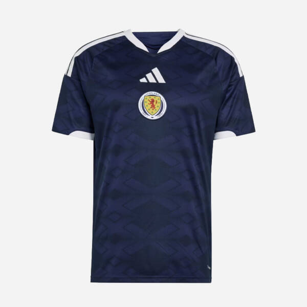 Maillot domicile Écosse saison 2025-2026