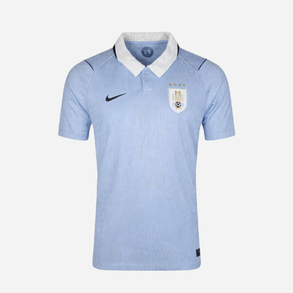 Maillot domicile Uruguay saison 2025-2026