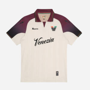 Maillot extérieur Venezia saison 2025-2026