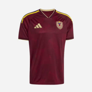 Maillot domicile Venezuela saison 2025-2026
