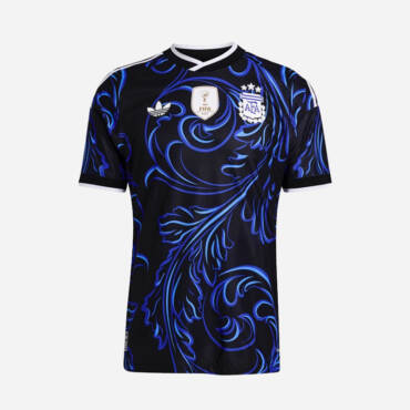 Maillot extérieur Argentine saison 2026 Floqué Messi