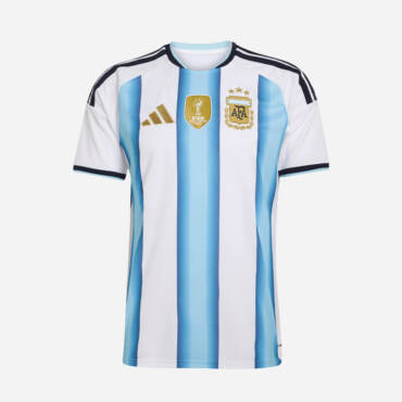 Maillot domicile Argentine saison 2026