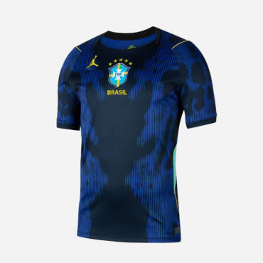 Maillot extérieur Brésil saison 2026