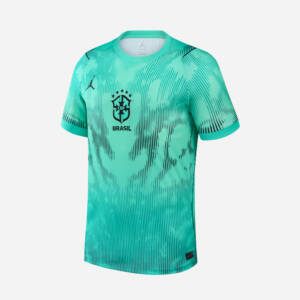 Maillot gardien Brésil saison 2026