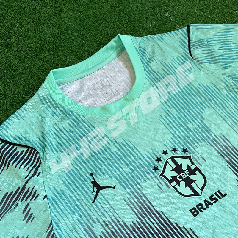 Maillot gardien Brésil 2026 – Image 3