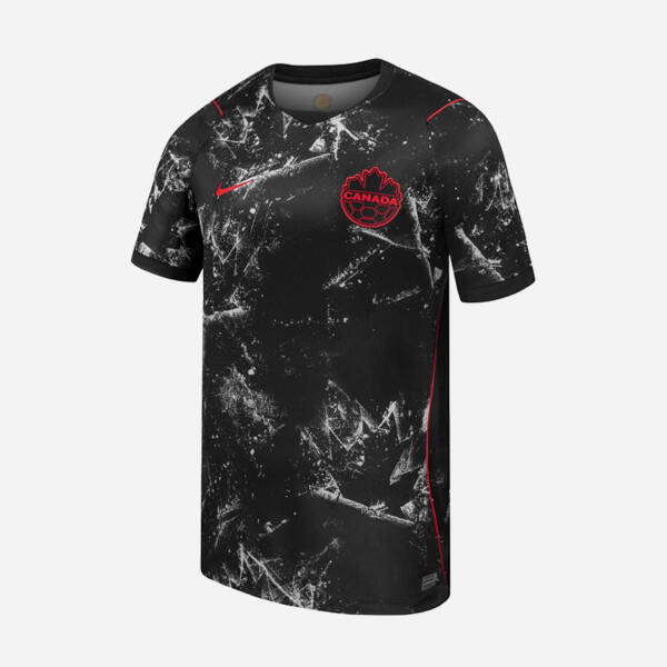 Maillot extérieur Canada saison 2026