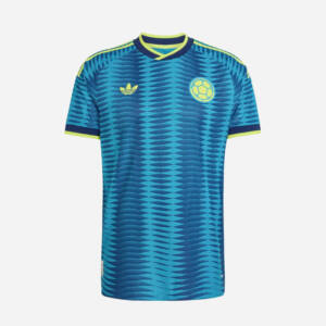 Maillot extérieur Colombie 2026 floqué Luis Diaz
