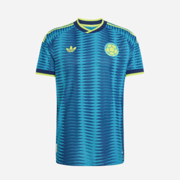 Maillot extérieur Colombie 2026 floqué Luis Diaz
