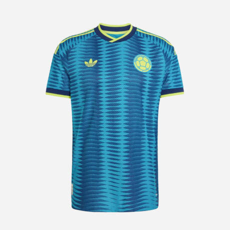 Maillot extérieur Colombie 2026 floqué Luis Diaz