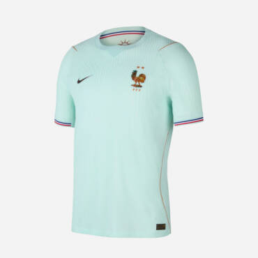 Maillot extérieur France saison 2026