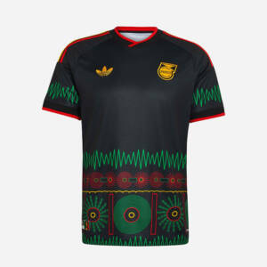 Maillot extérieur Jamaïque saison 2026