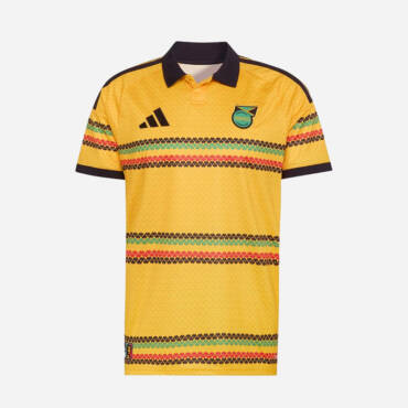 Maillot domicile Jamaïque saison 2026