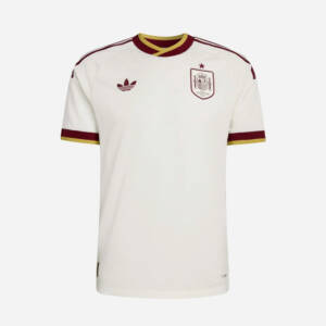 Maillot extérieur Espagne saison 2026