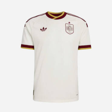 Maillot extérieur Espagne saison 2026