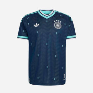 Maillot extérieur Allemagne 2026 floqué Wirtz ou Musiala