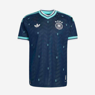 Maillot extérieur Allemagne 2026 floqué Wirtz ou Musiala