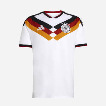 Maillot domicile Allemagne 2026 floqué Musiala